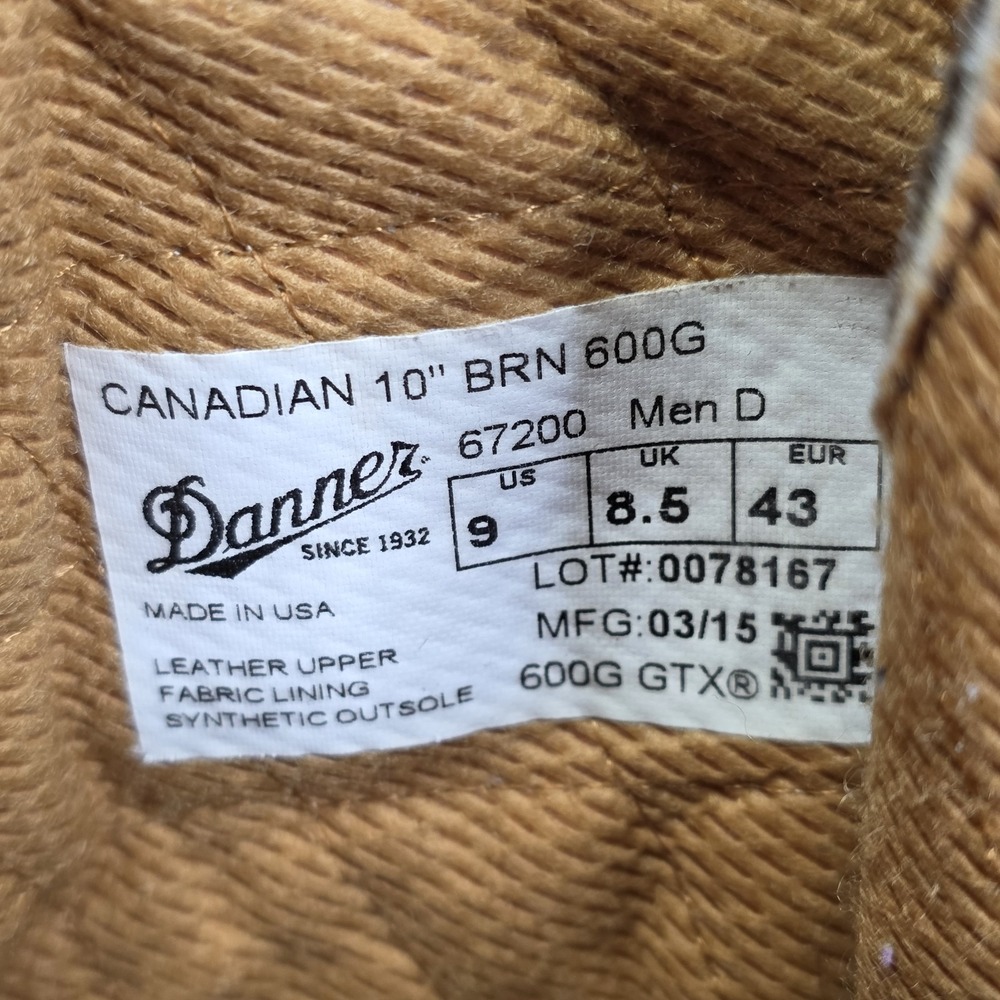 Danner - Picture 7 of 16